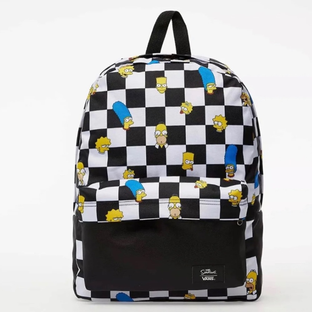 The Simpsons Vans Collection Backpack